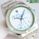 GM Factory Clone Rolex Milgauss Who cares I’m already late Custom Dial Swiss Cal.3131 Watch (3)_th.jpg